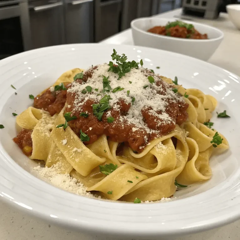 pasta